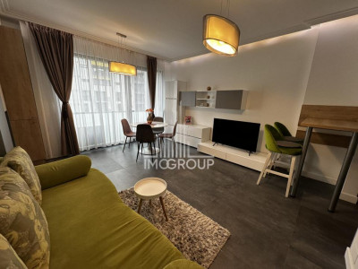 Apartament 2 camere cu parcare si dressing, etaj 4, in Vivido, langa Iulius Mall