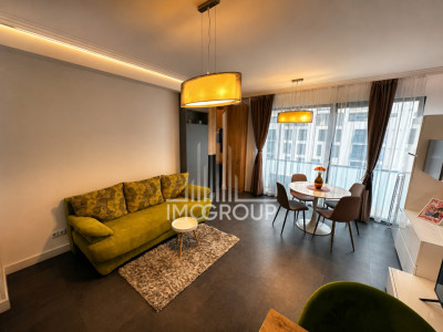 Apartament 2 camere cu parcare si dressing, etaj 4, in Vivido, langa Iulius Mall