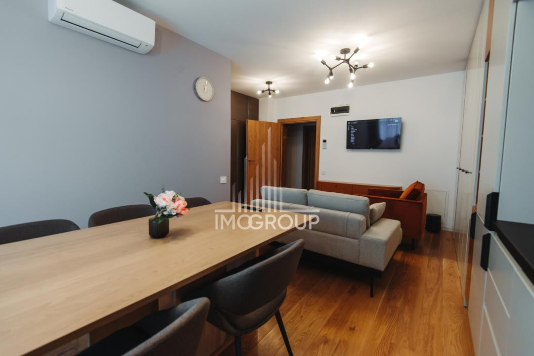 For rent apartment 2 rooms 10 min walk UMF