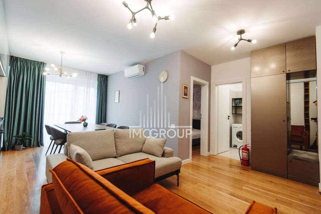 For rent apartment 2 rooms 10 min walk UMF