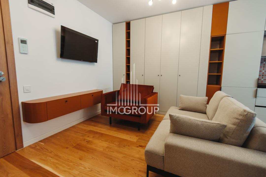 For rent apartment 2 rooms 10 min walk UMF