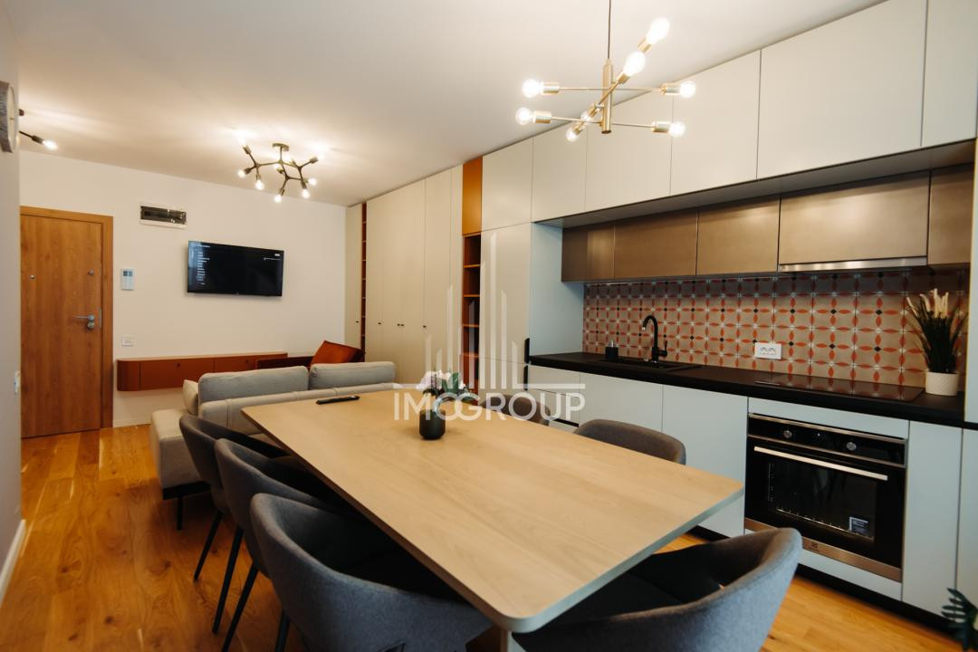 For rent apartment 2 rooms 10 min walk UMF
