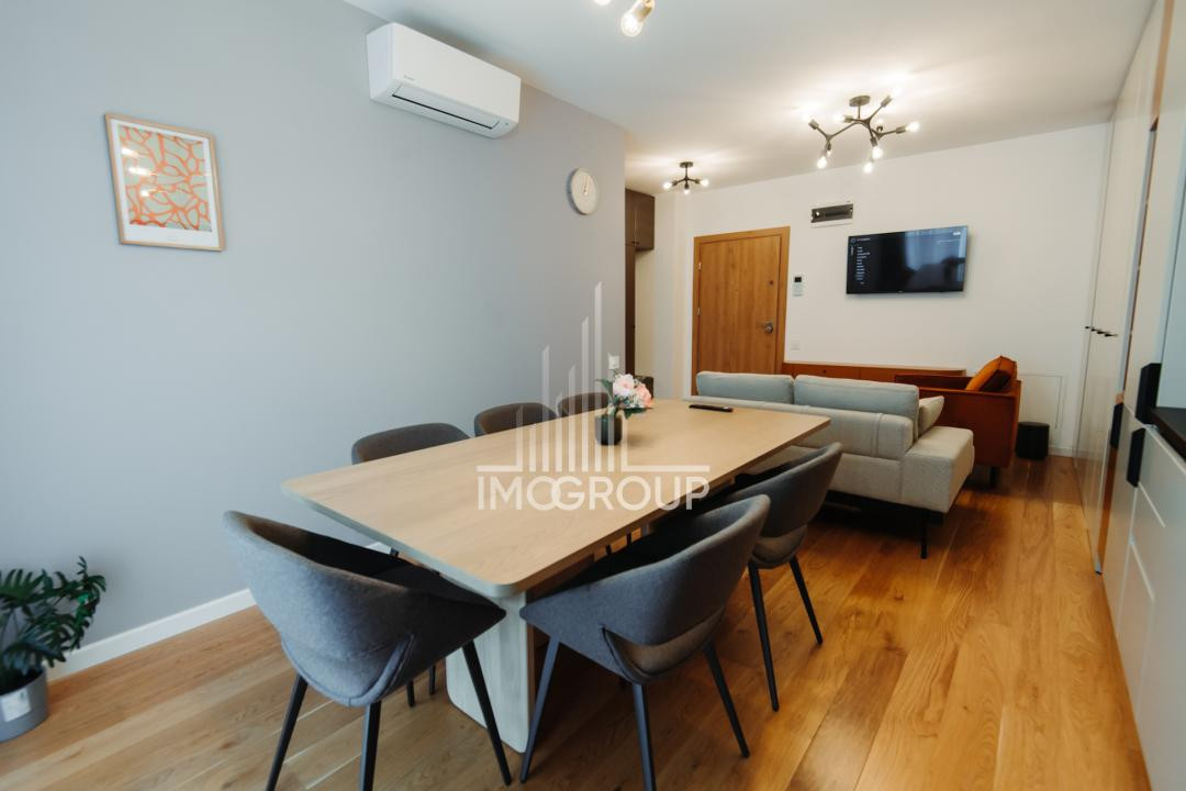 For rent apartment 2 rooms 10 min walk UMF
