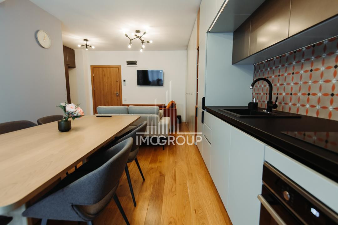 For rent apartment 2 rooms 10 min walk UMF