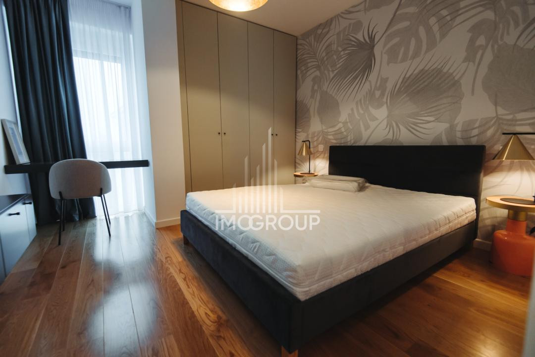 For rent apartment 2 rooms 10 min walk UMF