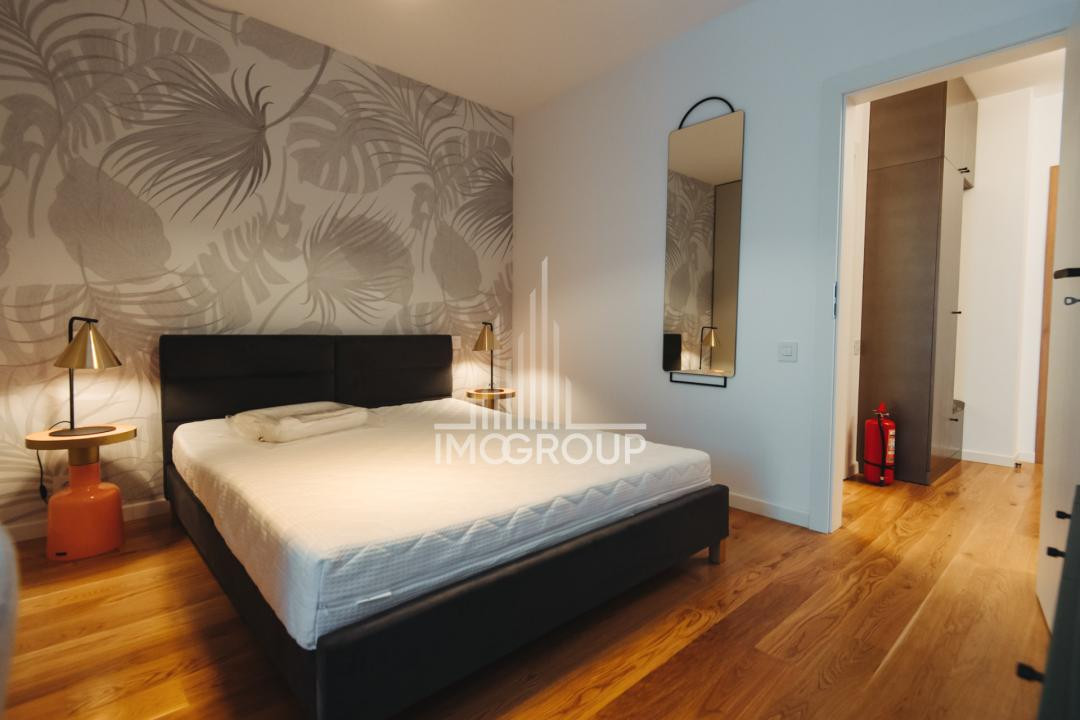 For rent apartment 2 rooms 10 min walk UMF