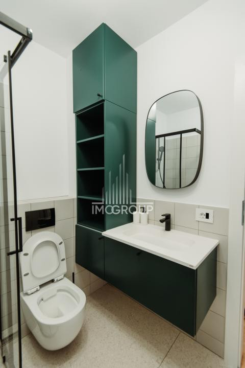 For rent apartment 2 rooms 10 min walk UMF