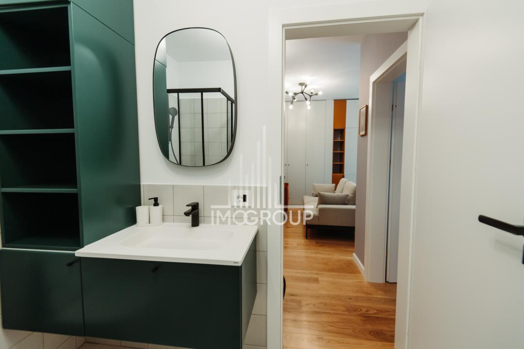 For rent apartment 2 rooms 10 min walk UMF