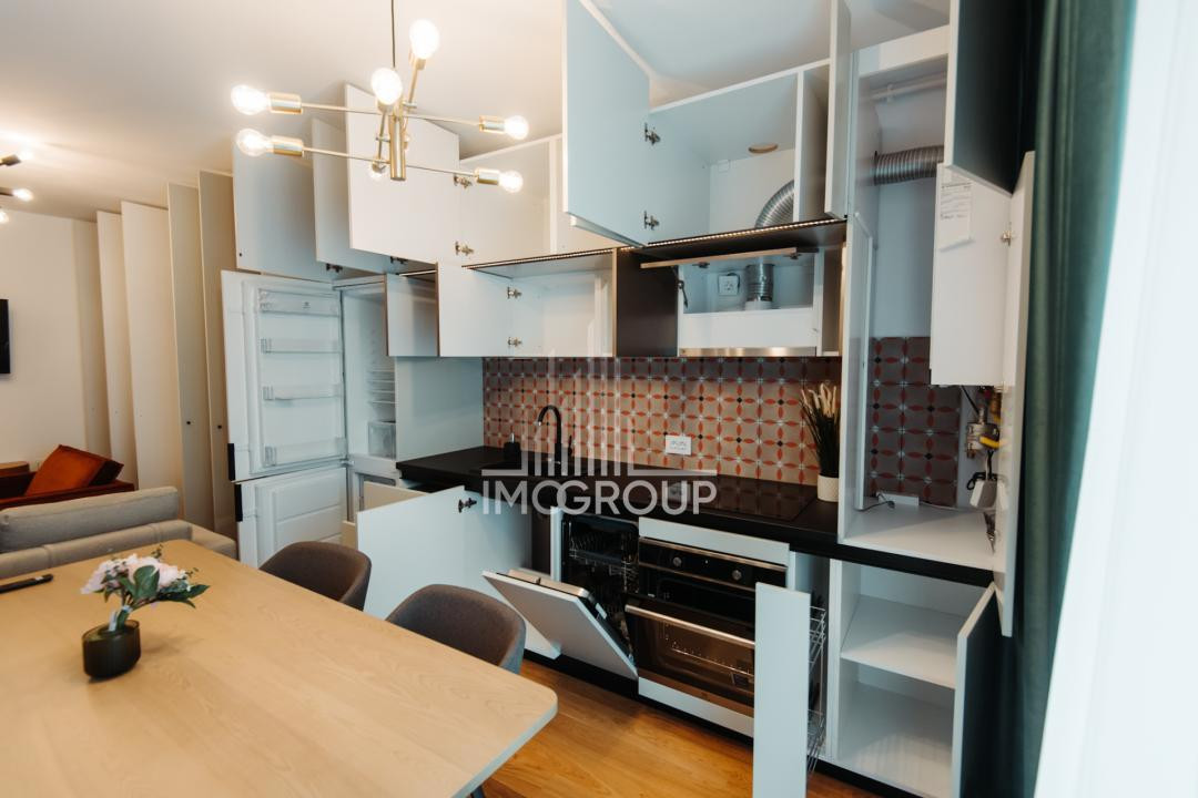 For rent apartment 2 rooms 10 min walk UMF
