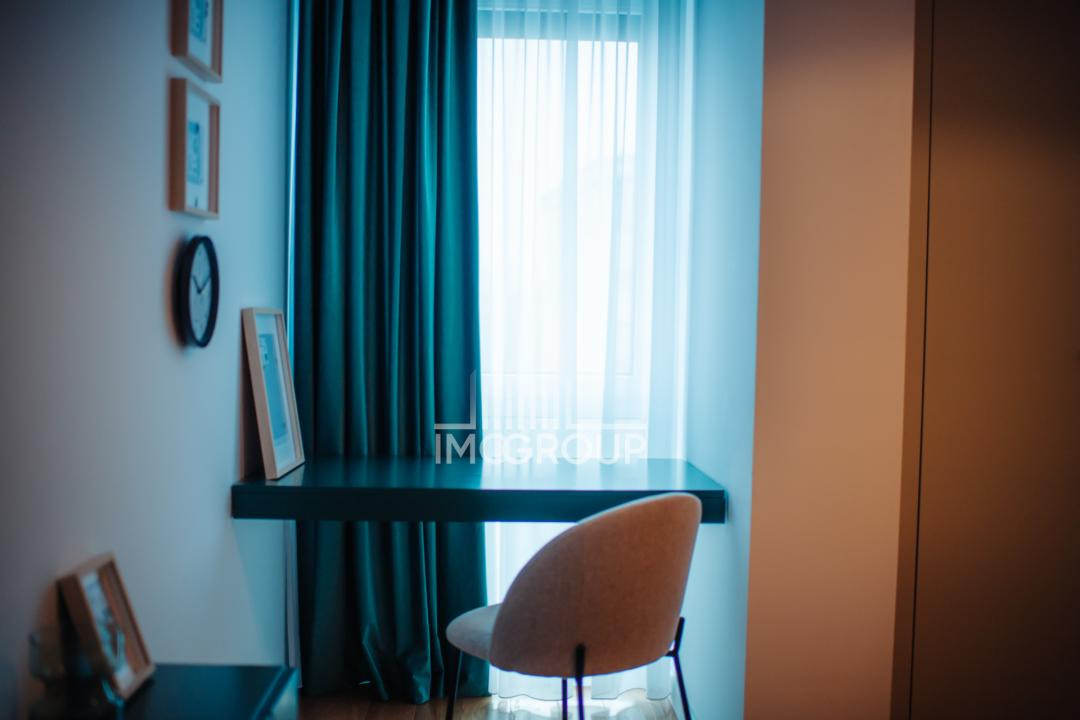 For rent apartment 2 rooms 10 min walk UMF