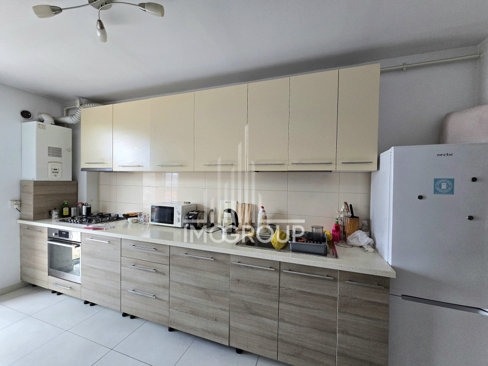 Apartament 3 camere de închiriat – zona semicentrală, NTT Data
