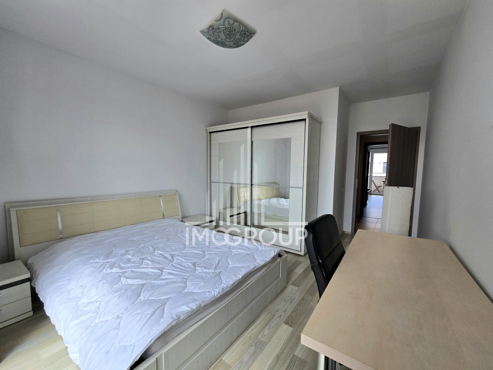 Apartament 3 camere de închiriat – zona semicentrală, NTT Data