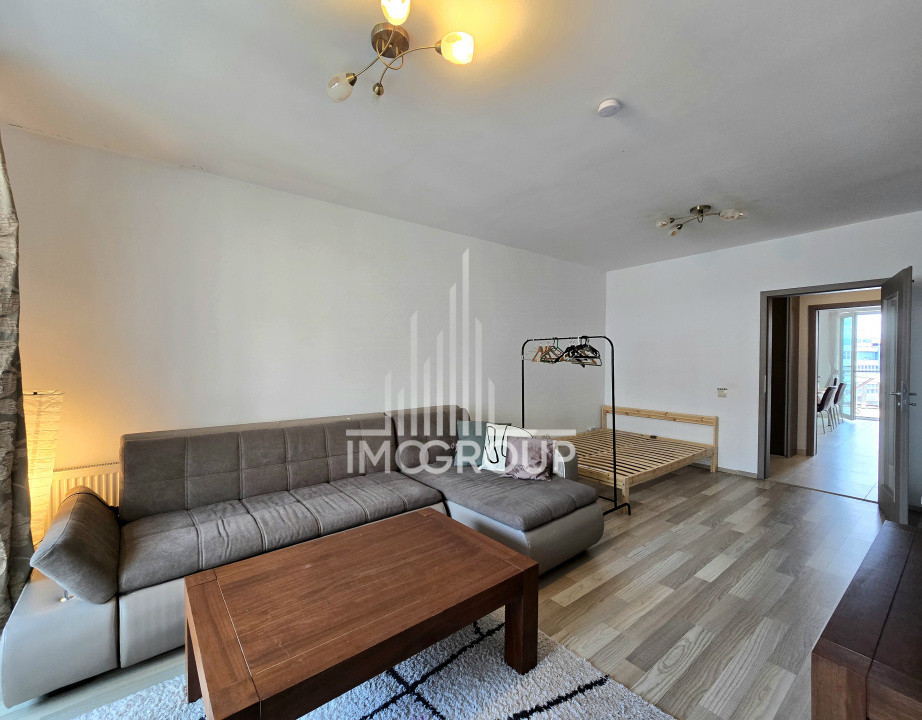 Apartament 3 camere de închiriat – zona semicentrală, NTT Data
