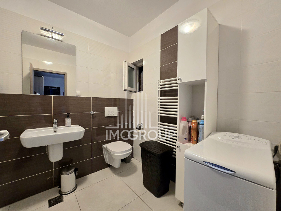 Apartament 3 camere de închiriat – zona semicentrală, NTT Data