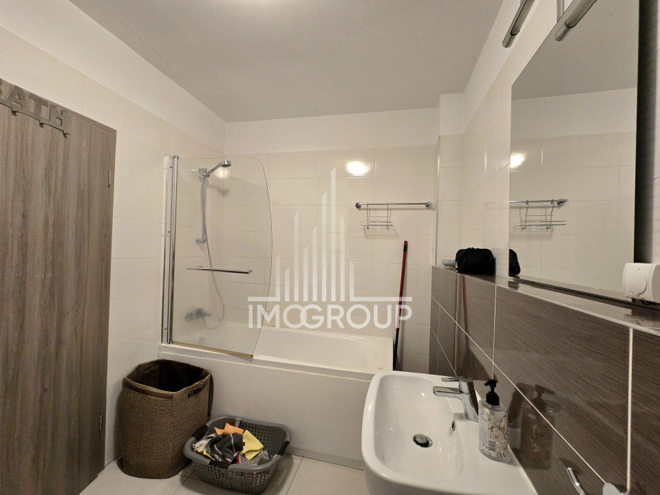 Apartament 3 camere de închiriat – zona semicentrală, NTT Data