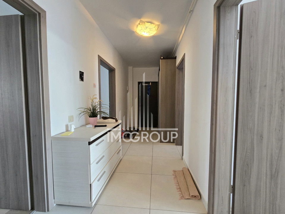 Apartament 3 camere de închiriat – zona semicentrală, NTT Data