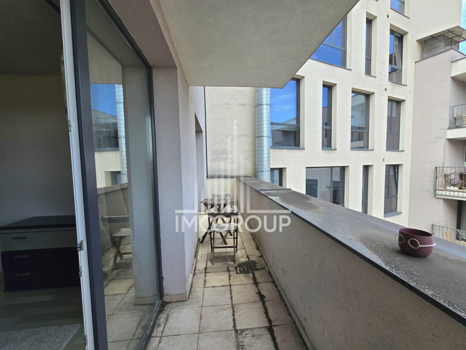 Apartament 3 camere de închiriat – zona semicentrală, NTT Data
