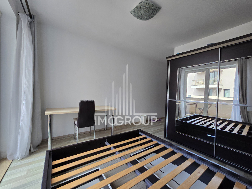 Apartament 3 camere de închiriat – zona semicentrală, NTT Data