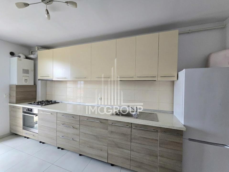 Apartament 3 camere de închiriat – zona semicentrală, NTT Data