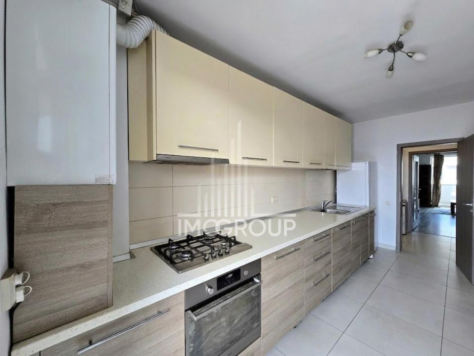 Apartament 3 camere de închiriat – zona semicentrală, NTT Data
