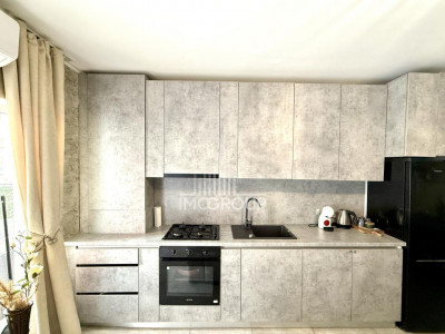 Apartament cu 3 camere | Terasă 27 mp | Etaj 2 | Zona Rivus | Parcare subterană 