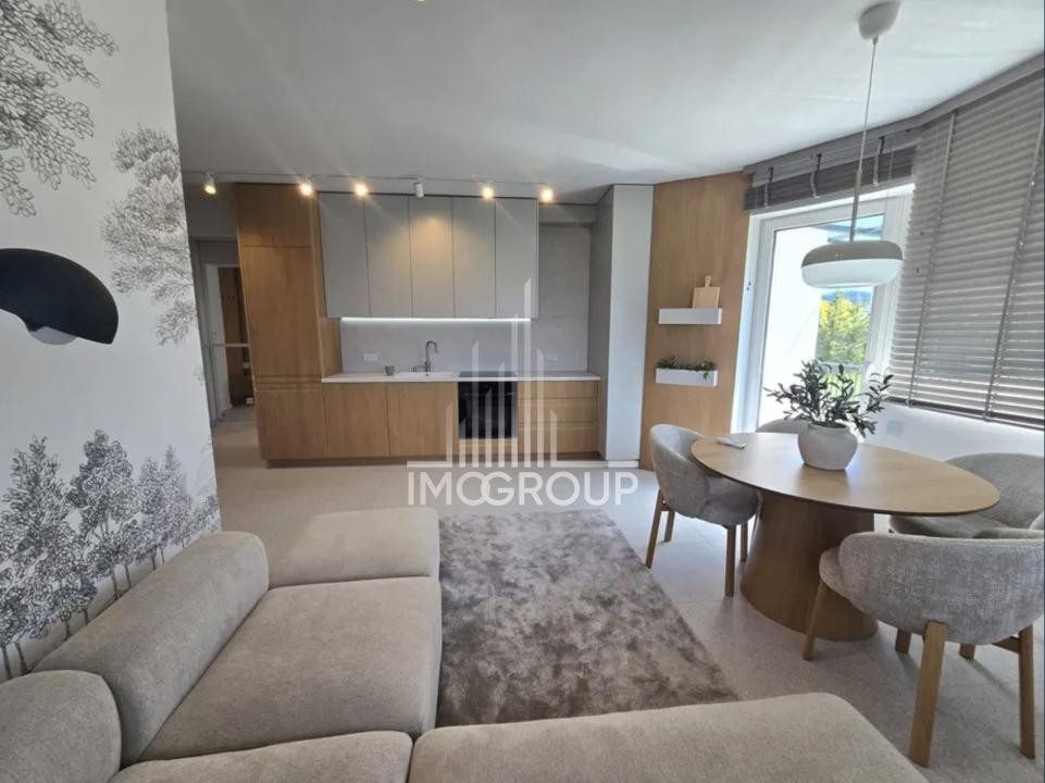 Apartament premium 3 camere de inchiriat
