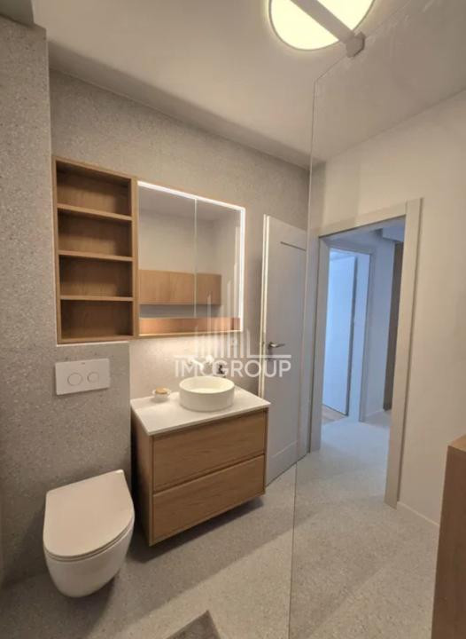 Apartament premium 3 camere de inchiriat