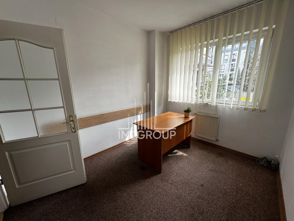 Spatiu de birouri in vila, cu sala de conferinte si gradina, zona Leroy Merlin