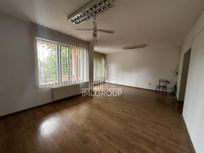 Spatiu de birouri in vila, cu sala de conferinte si gradina, zona Leroy Merlin