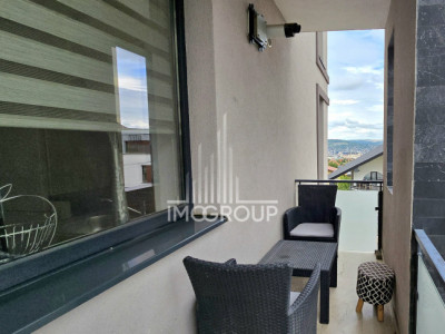 Vanzare apartament 3 camere, 2 parcari & boxa - Buna Ziua