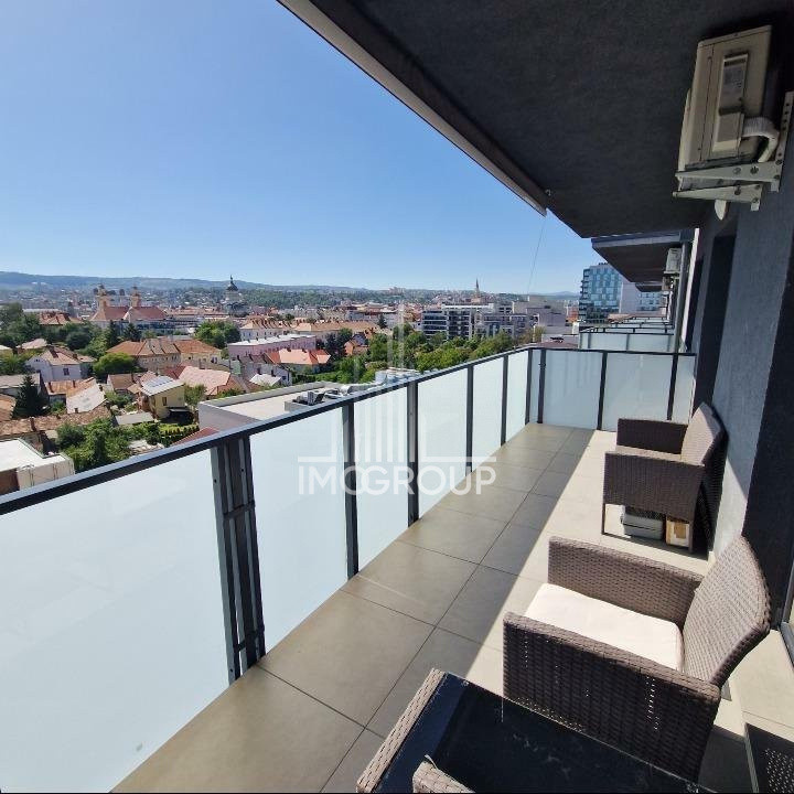 Apartament cu 3 camere de inchiriat in zona centrala, NTT DATA