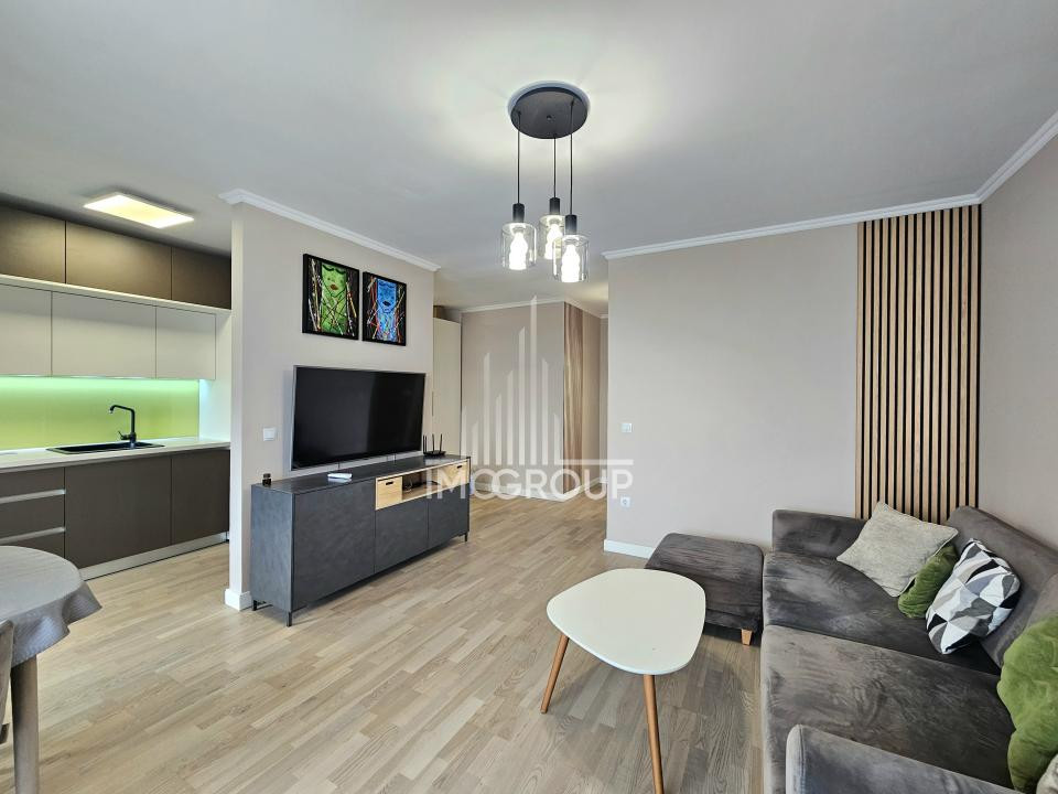 Vanzare apartament modern 2 camere, aproape de Sigma & UTCN 