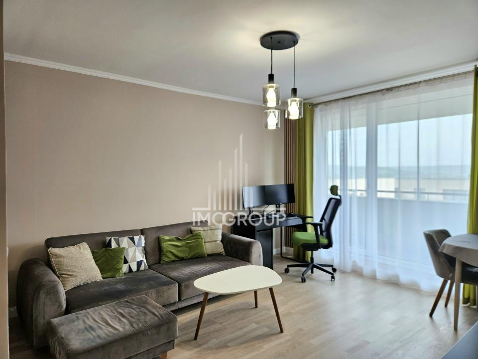 Vanzare apartament modern 2 camere, aproape de Sigma & UTCN 