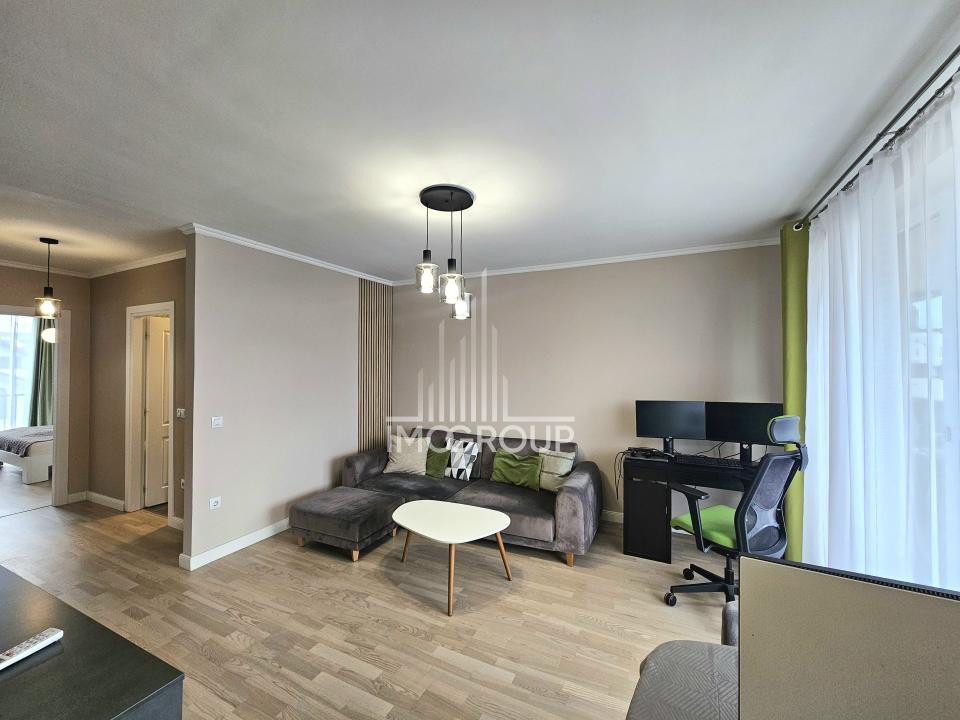 Vanzare apartament modern 2 camere, aproape de Sigma & UTCN 