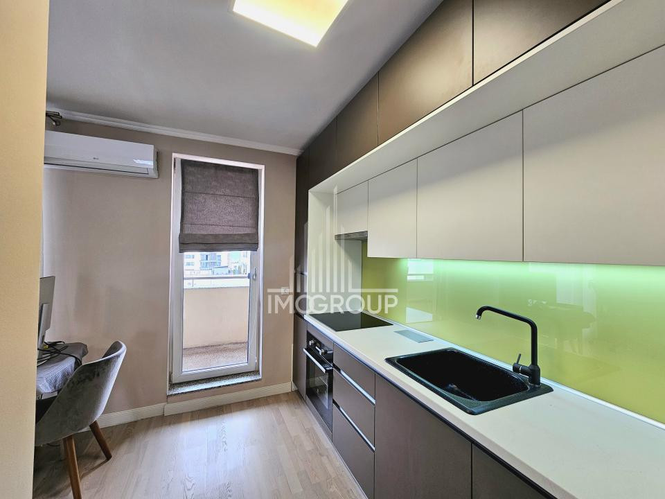 Vanzare apartament modern 2 camere, aproape de Sigma & UTCN 