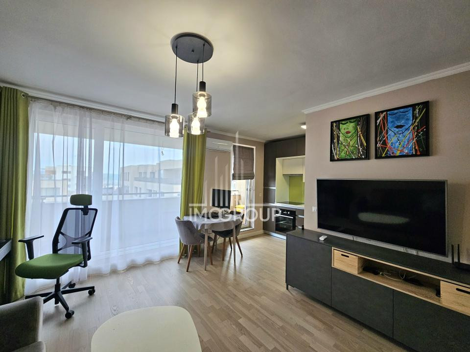 Vanzare apartament modern 2 camere, aproape de Sigma & UTCN 