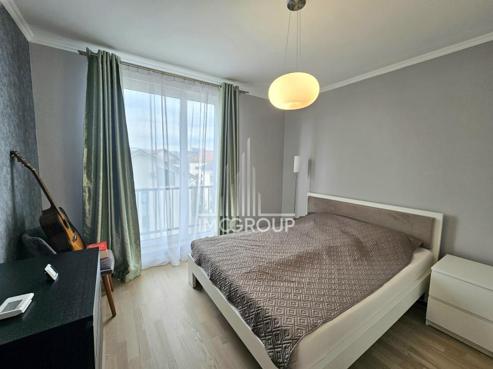 Vanzare apartament modern 2 camere, aproape de Sigma & UTCN 