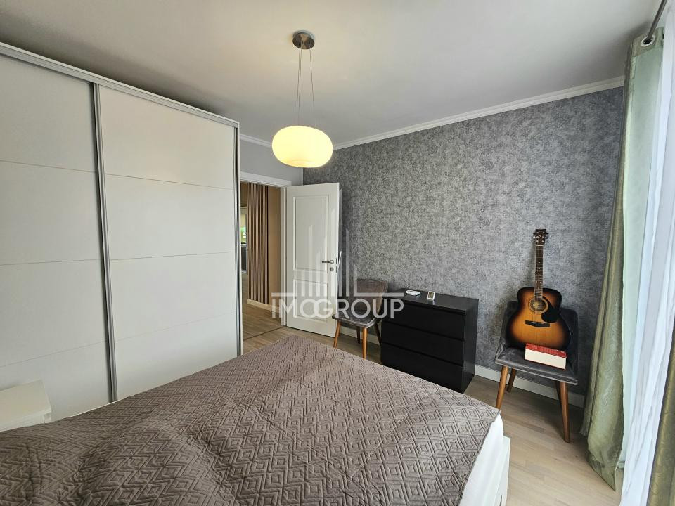 Vanzare apartament modern 2 camere, aproape de Sigma & UTCN 
