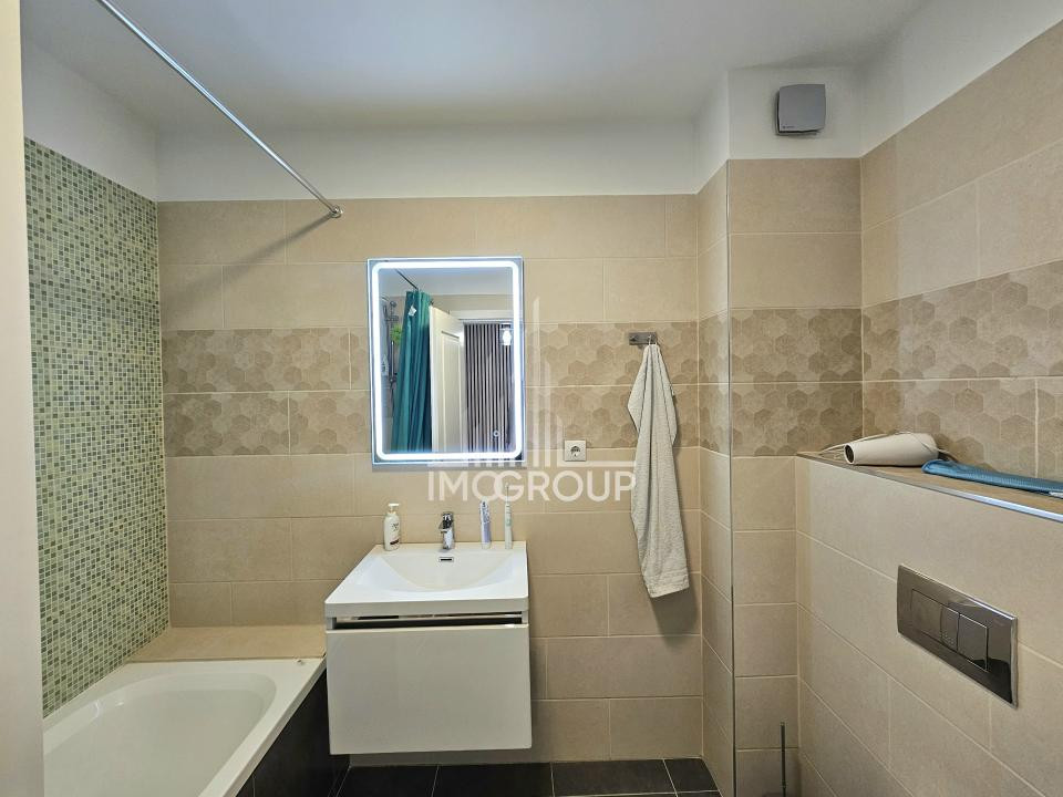 Vanzare apartament modern 2 camere, aproape de Sigma & UTCN 