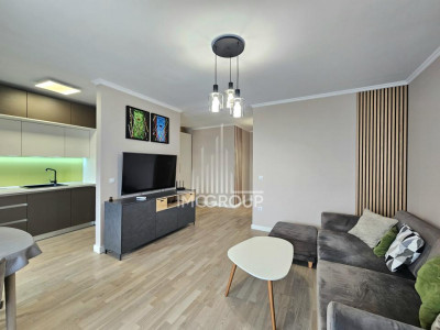 Vanzare apartament modern 2 camere, aproape de Sigma & UTCN 
