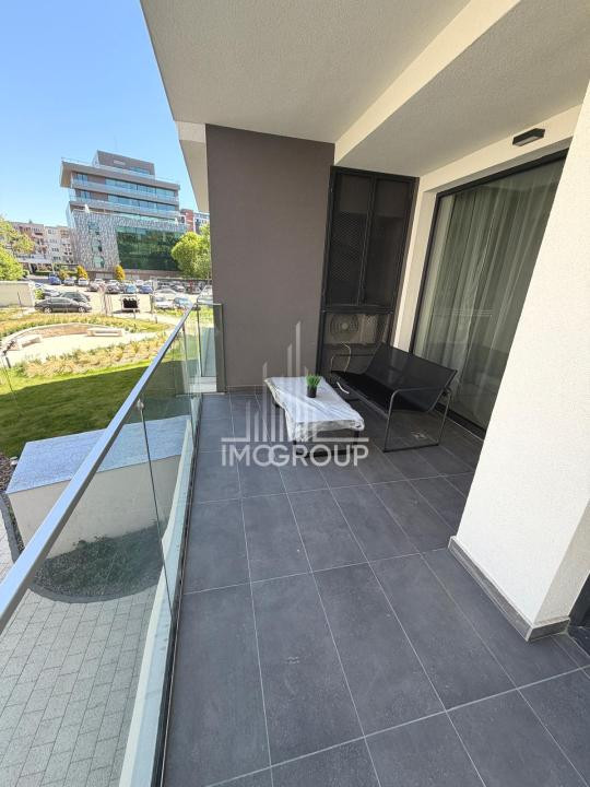Prima inchiriere! Apartament modern 2 camere, The Nest | Garaj