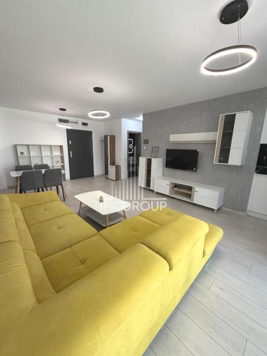 Prima inchiriere! Apartament modern 2 camere, The Nest | Garaj
