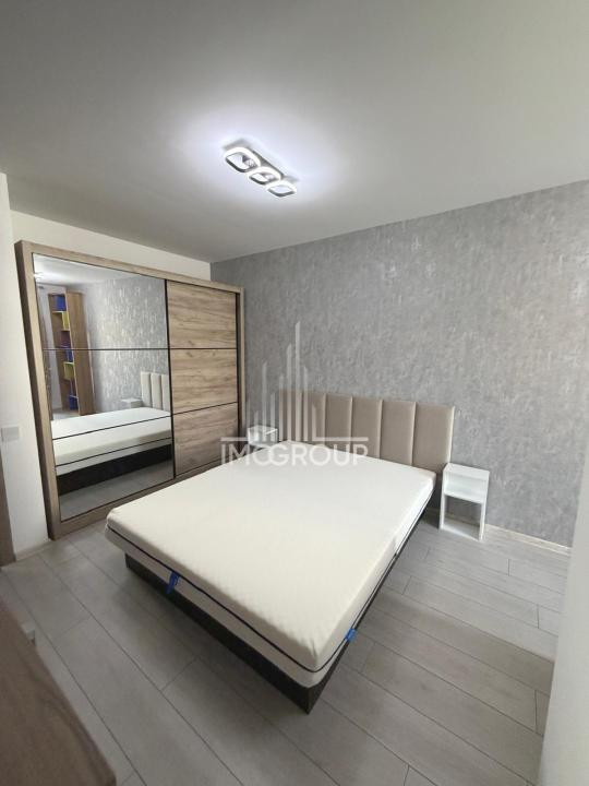 Prima inchiriere! Apartament modern 2 camere, The Nest | Garaj