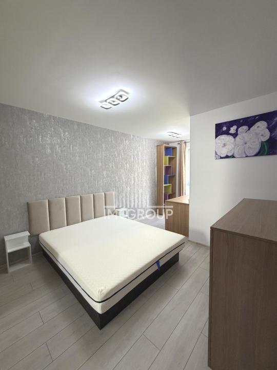 Prima inchiriere! Apartament modern 2 camere, The Nest | Garaj