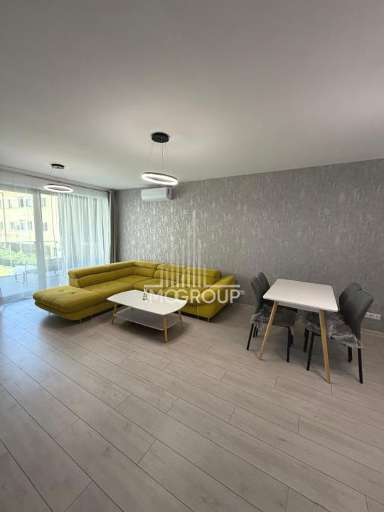 Prima inchiriere! Apartament modern 2 camere, The Nest | Garaj