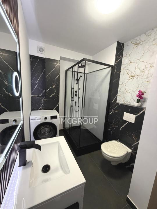 Prima inchiriere! Apartament modern 2 camere, The Nest | Garaj
