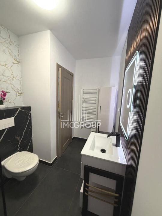 Prima inchiriere! Apartament modern 2 camere, The Nest | Garaj