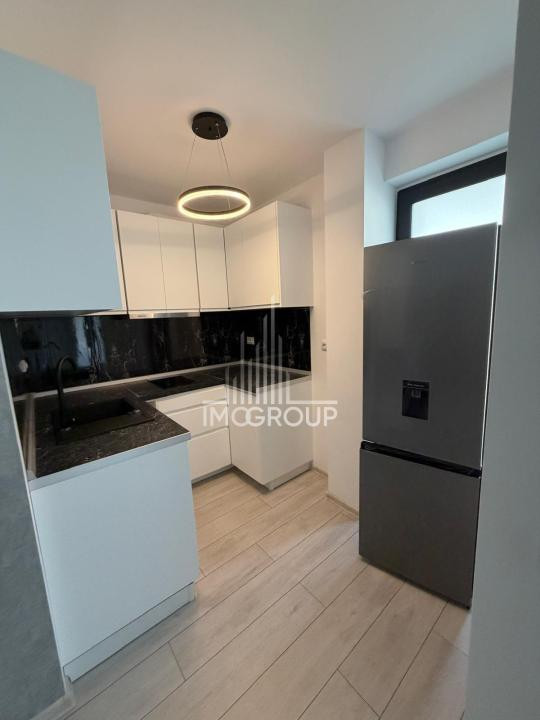 Prima inchiriere! Apartament modern 2 camere, The Nest | Garaj
