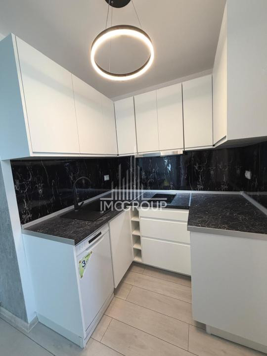Prima inchiriere! Apartament modern 2 camere, The Nest | Garaj