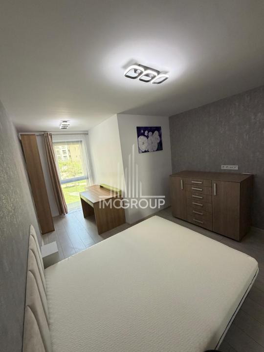 Prima inchiriere! Apartament modern 2 camere, The Nest | Garaj